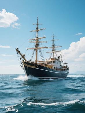 诡影龙脉：东海沉船的超导碑文