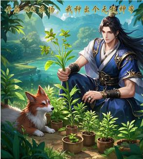 开局QQ农场，我种出个无敌神帝