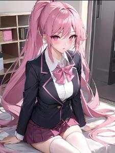 家姐无敌老六，我好像不用努力了