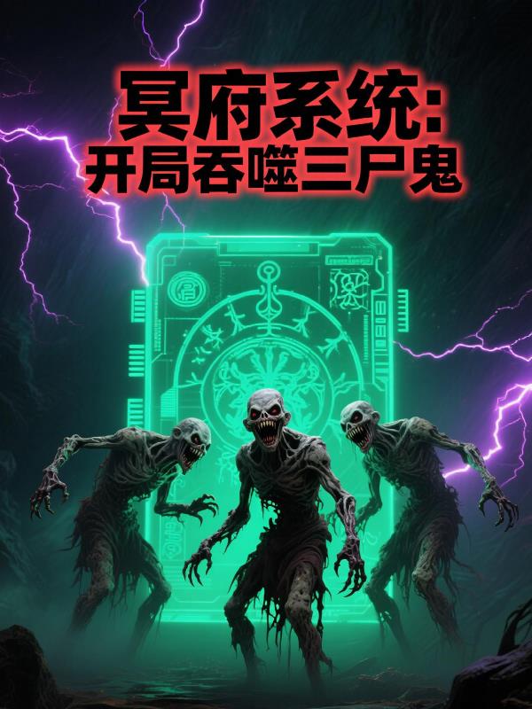 冥府系统：开局吞噬三尸鬼