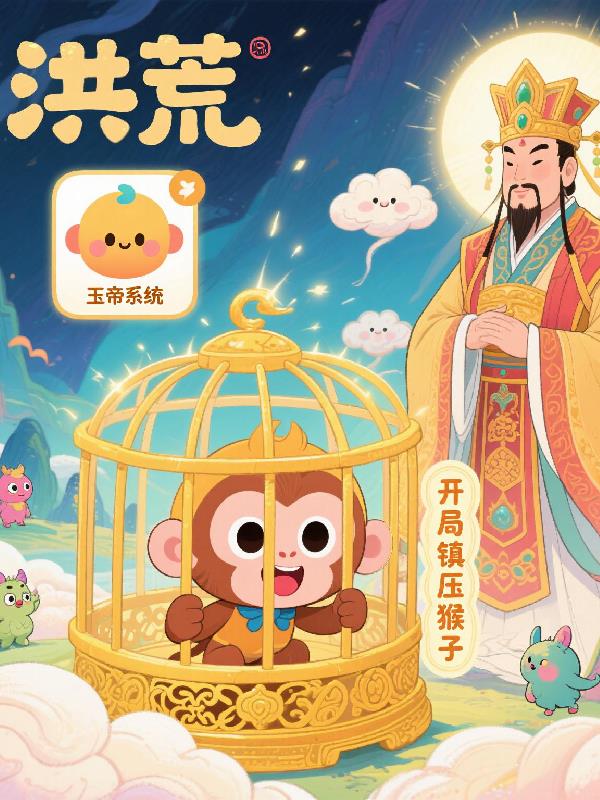 洪荒：玉帝系统，开局镇压猴子