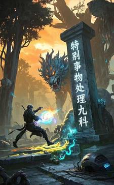 747局之妖怪事件处理科