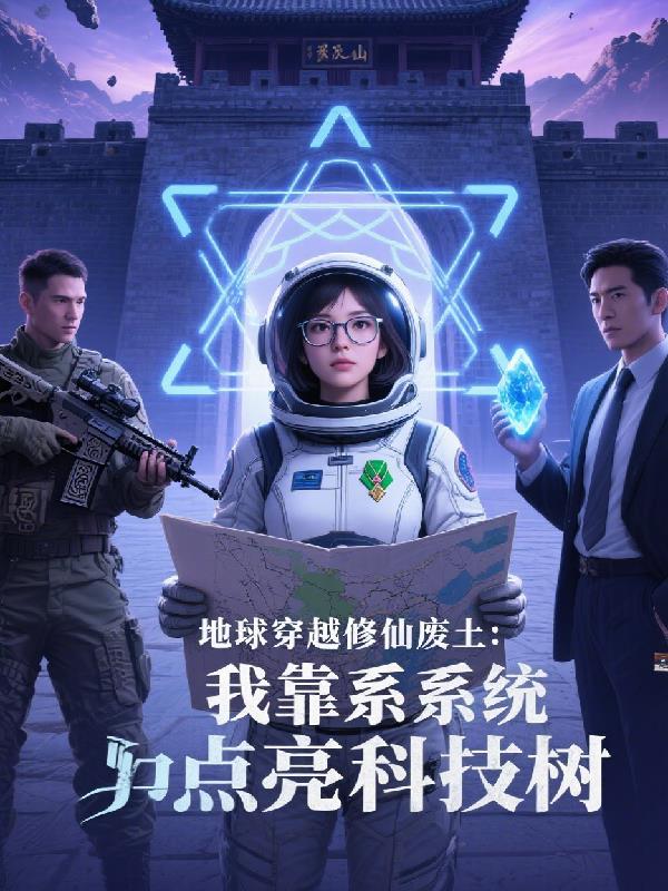 系统穿越【我靠系统点亮科技树】