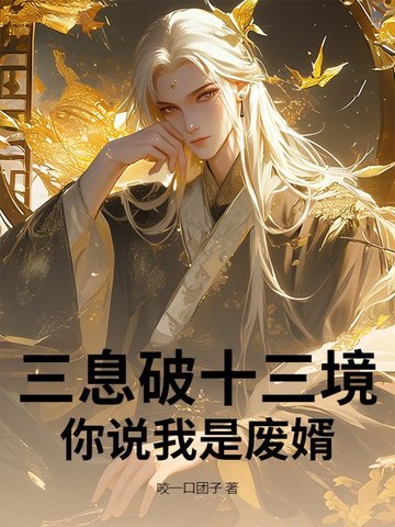 三息破十三境，你说我是废婿？