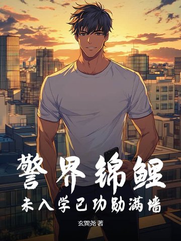 警界锦鲤，未入学已功勋满墙