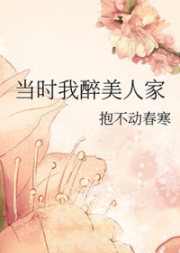 当时我醉美人家